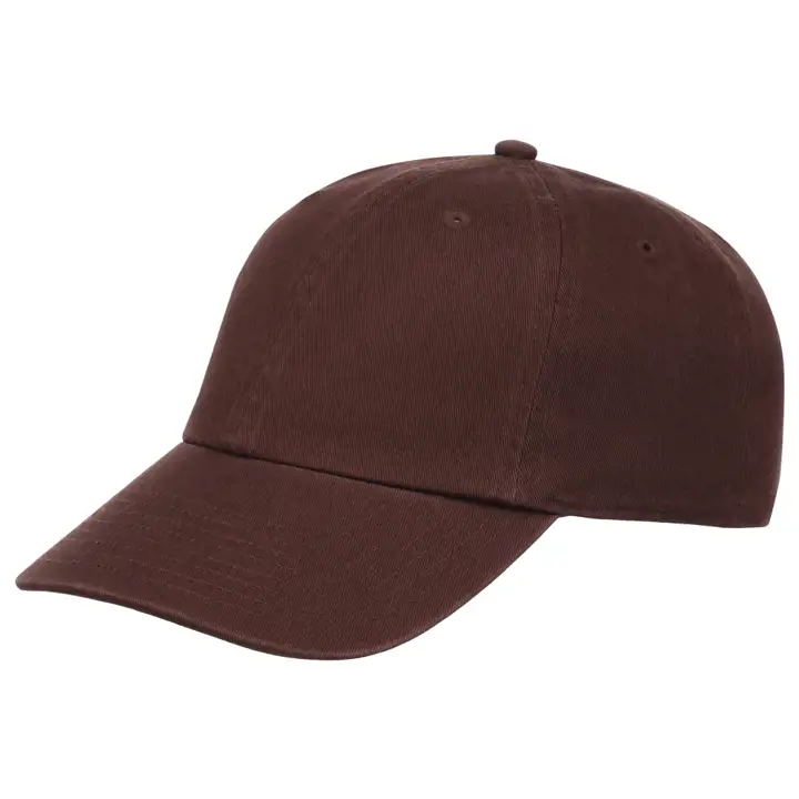 BLANC CBL CASQUETTE BASELINE MARRON