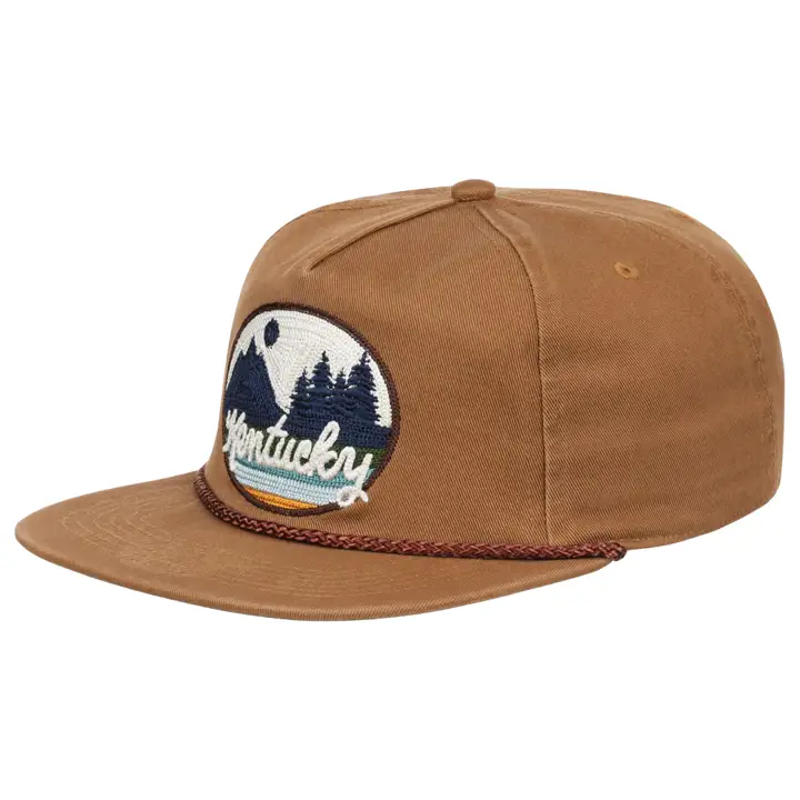 KENTUCKY LC Golfeur Vue bronze