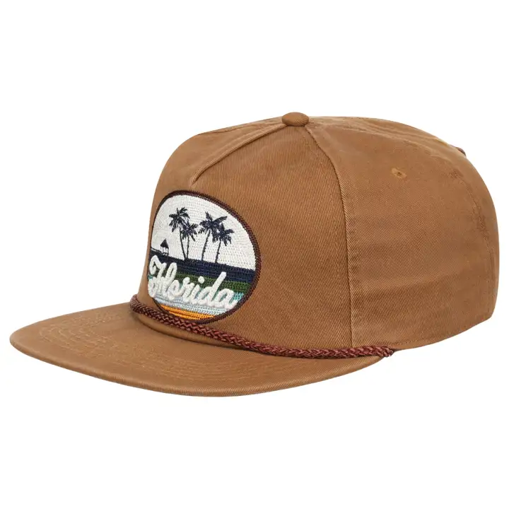 Floride LC Golfer Views bronzé