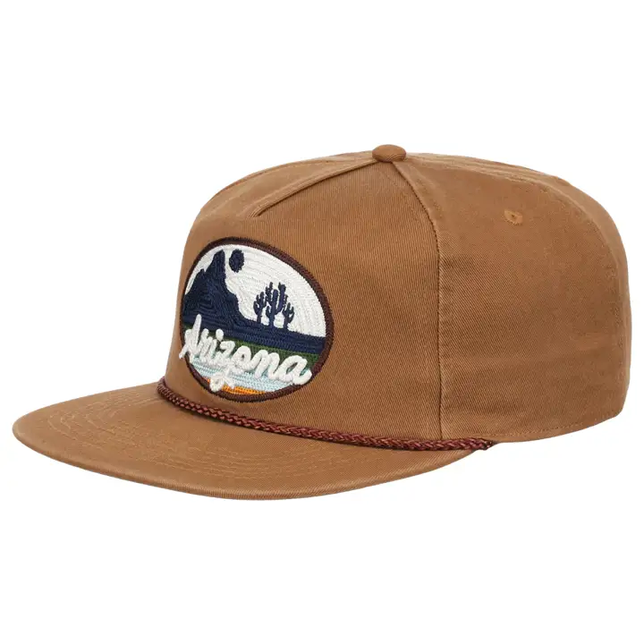 ARIZONA LC Golfer Vues couleur sable