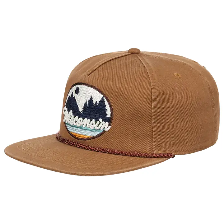 WISCONSIN LC Golfeur Vues hâle