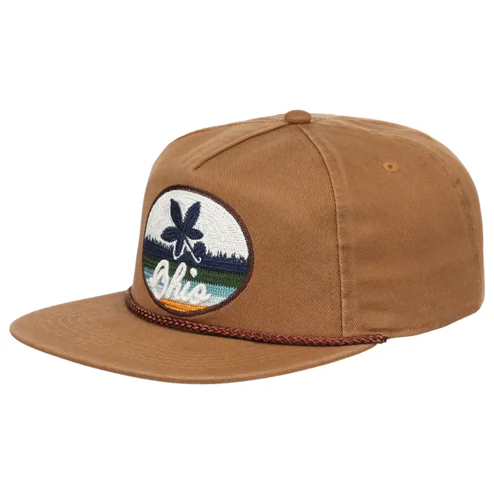 OHIO LC Golfer Vues couleur sable