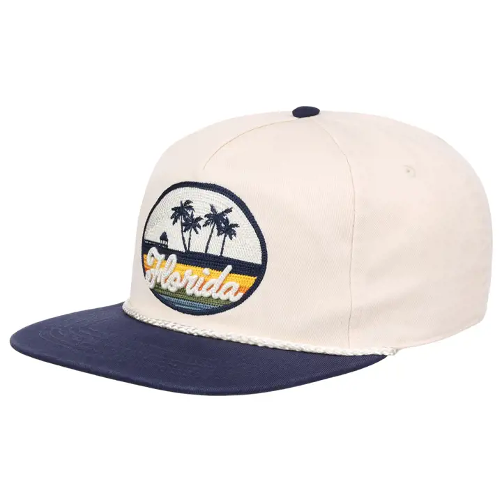 FLORIDE LC Golfeur vues ivo/bleu