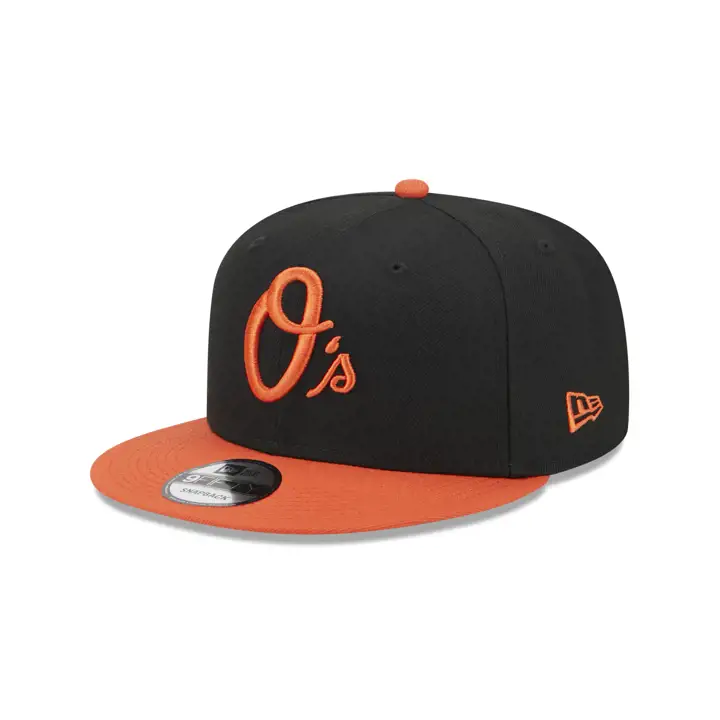 Baltimore Orioles MLB Basic 9FIFTY NOI/ORA/GRI