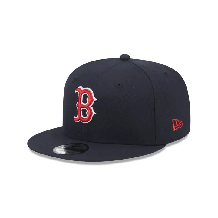 Boston Red Sox MLB Basic 9FIFTY MARINE/MARINE/GRIS