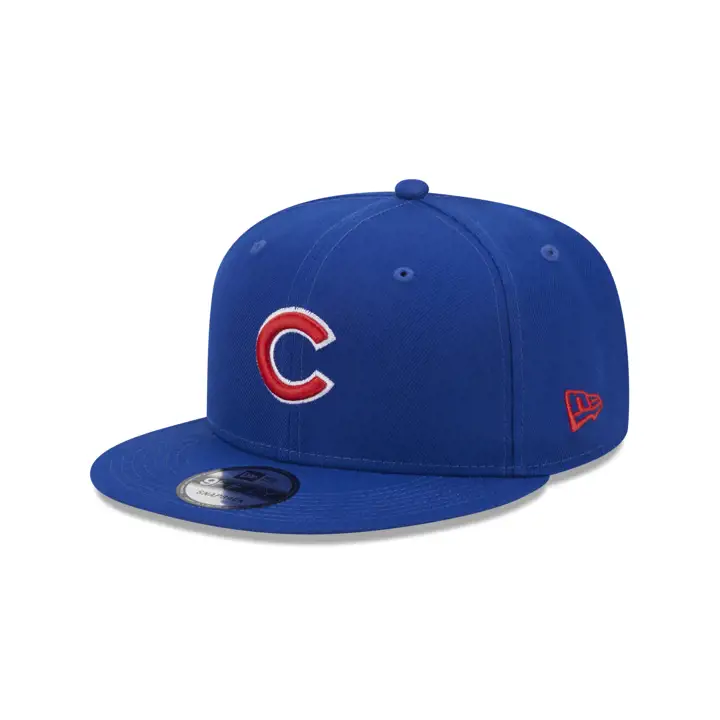 Chicago Cubs MLB Basic 9FIFTY BLEU/BLEU/GRIS