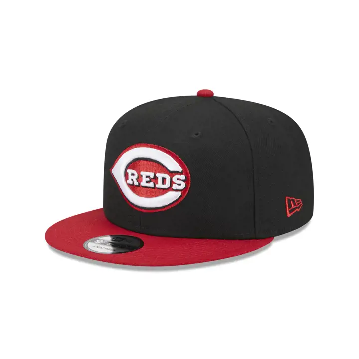 Casquette Cincinnati Reds MLB Basic 9FIFTY NOIR/ROUGE/GRIS