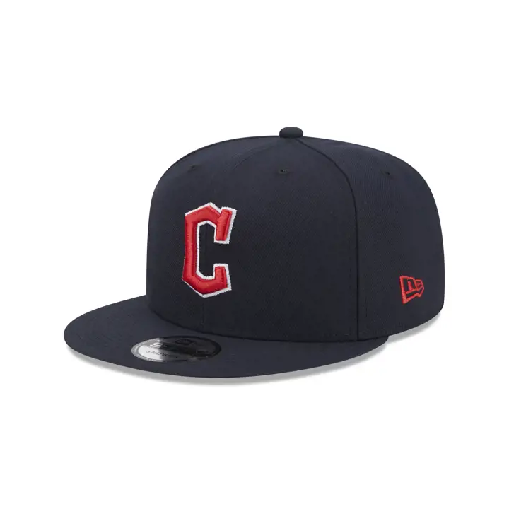 Cleveland Guardians MLB Basic 9FIFTY MARINE/MARINE/GRIS