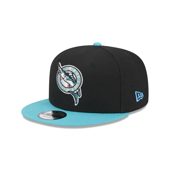 Florida Marlins MLB Basic 9FIFTY NWA/SAR/GRI