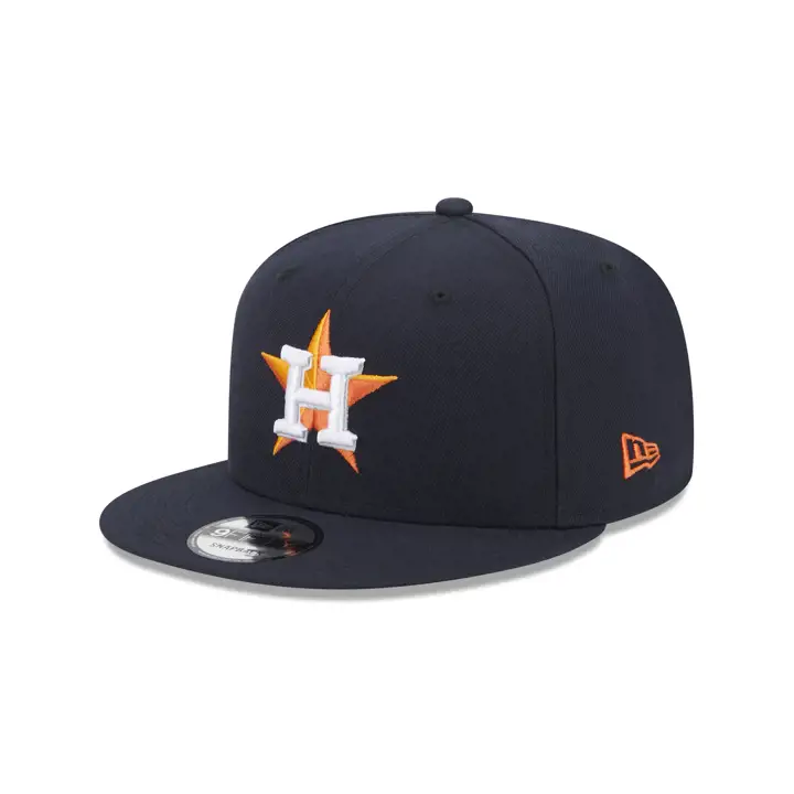 Casquette MLB Basic 9FIFTY Houston Astros BLEU MARINE/BLEU MARINE/GRIS