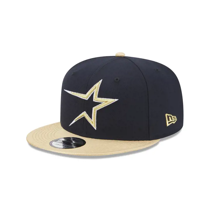 Houston Astros MLB Basic 9FIFTY MARINE/OR/GRI
