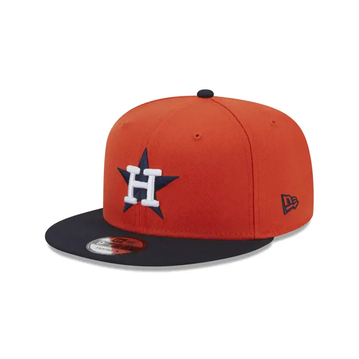 Casquette Houston Astros MLB Basic 9FIFTY ORG/NAVY/GRY
