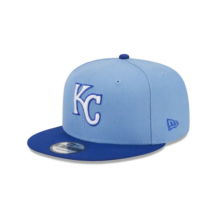 Casquette MLB Kansas City Royals 9FIFTY Basique SKBL/BLUE/GRY