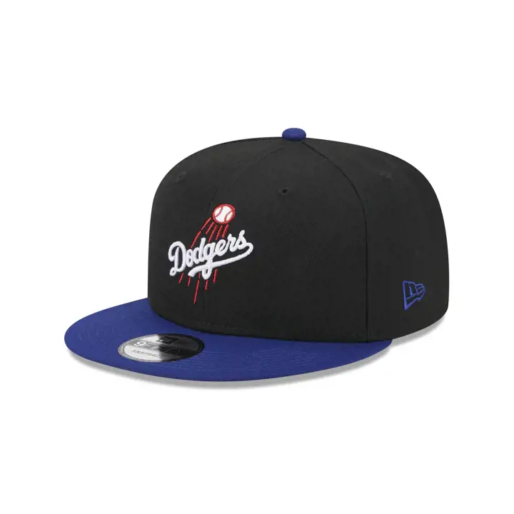 Los Angeles Dodgers MLB Basic 9FIFTY NWA/BLEU/GRIS
