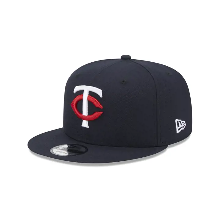 Minnesota Twins MLB Basic 9FIFTY NAVY/NAVY/GRY
