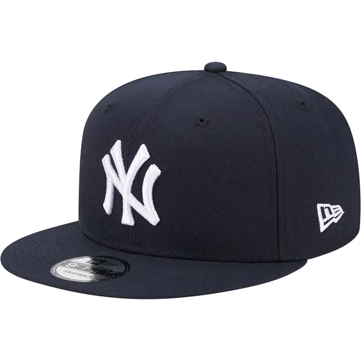 New York Yankees MLB Basic 9FIFTY MARINE/MARINE/GRIS