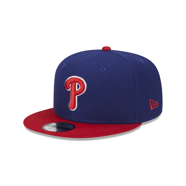 Philadelphia Phillies MLB Basic 9FIFTY BLEU/ROUGE/GRIS