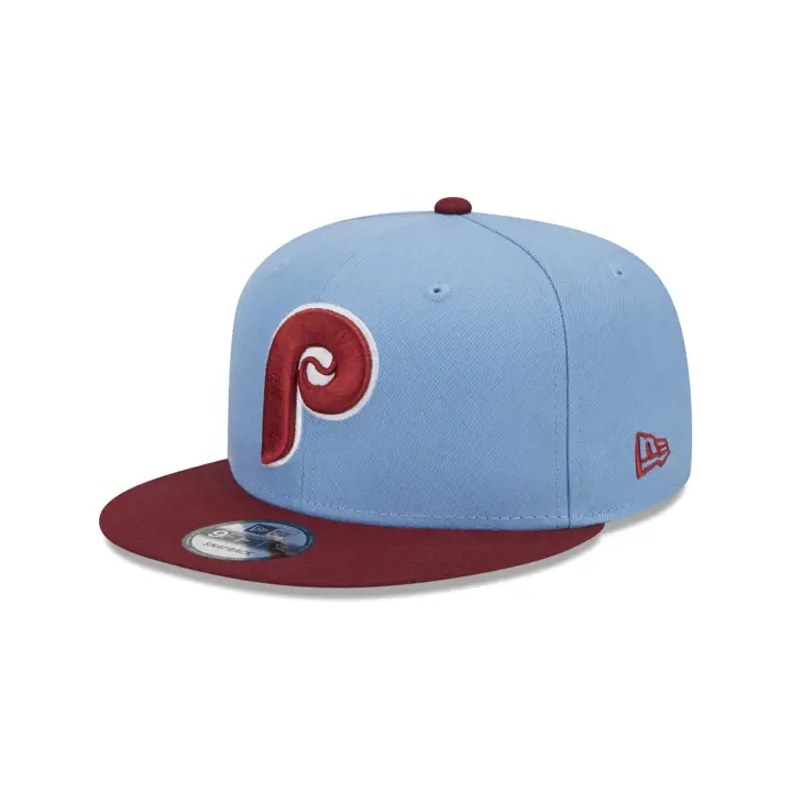 Philadelphia Phillies MLB Basic 9FIFTY SKBL/ROUGE/GRI