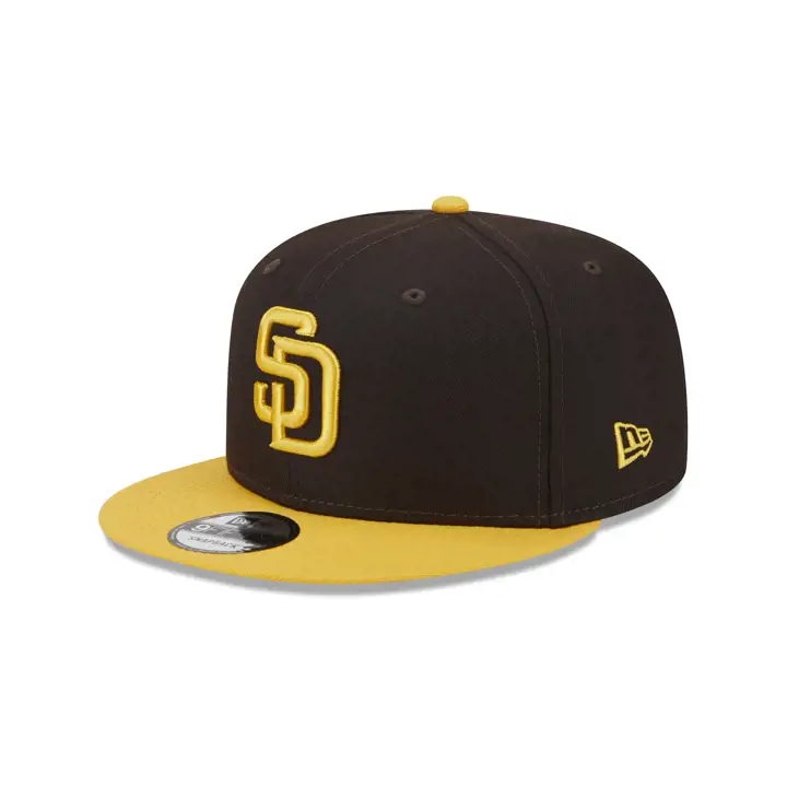 San Diego Padres MLB Basic 9FIFTY MAR/JAU/GRI