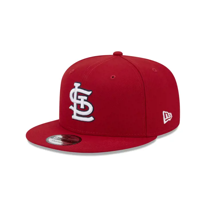 Casquette MLB St. Louis Cardinals Basic 9FIFTY ROUGE/ROUGE/GRIS
