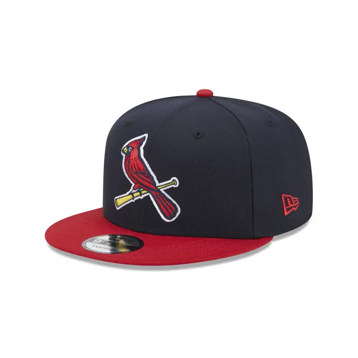 St. Louis Cardinals MLB Basic 9FIFTY MARINE/ROUGE/GRIS