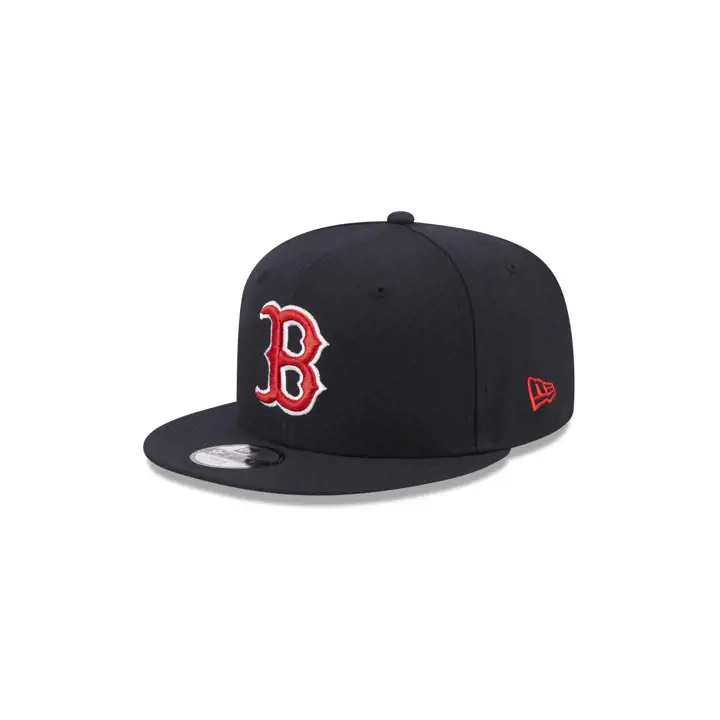Boston Red Sox MLB Casquette enfant 9FIFTY marine/marine/gris