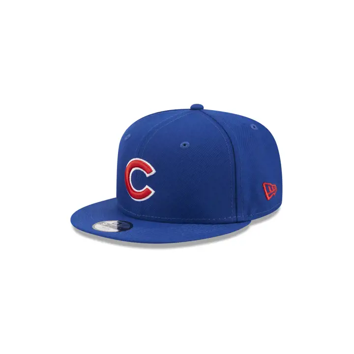 Chicago Cubs MLB Basic YTH 9FIFTY BLEU/BLEU/GRIS