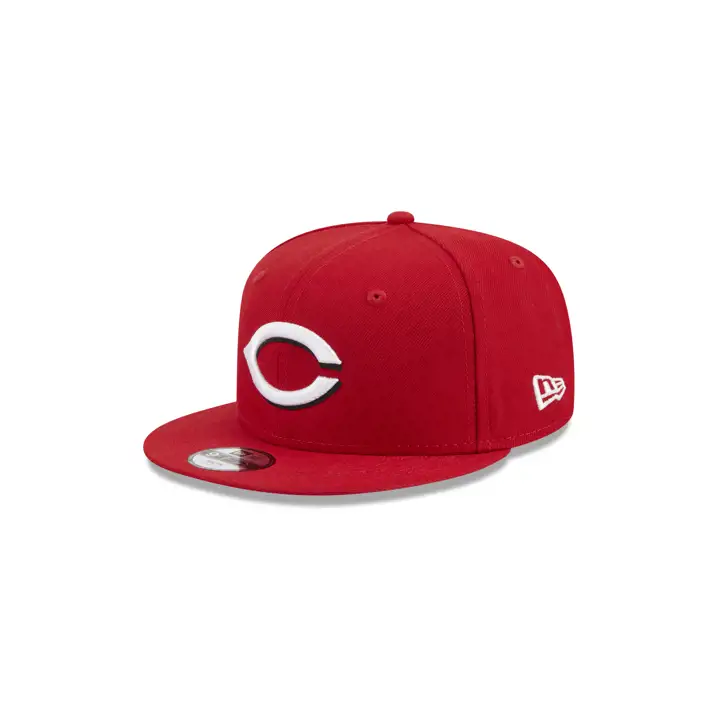 Cincinnati Reds MLB Basic YTH 9FIFTY RED/RED/GRY
