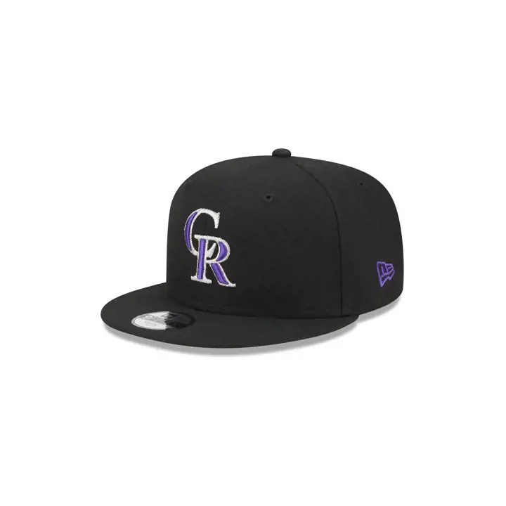 Colorado Rockies MLB Basic ENFANT 9FIFTY NOI/NOI/GRI