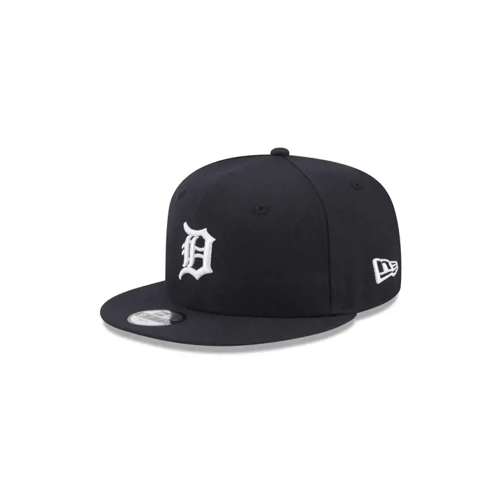 Detroit Tigers MLB Basic YTH 9FIFTY MARINE/MARINE/GRIS