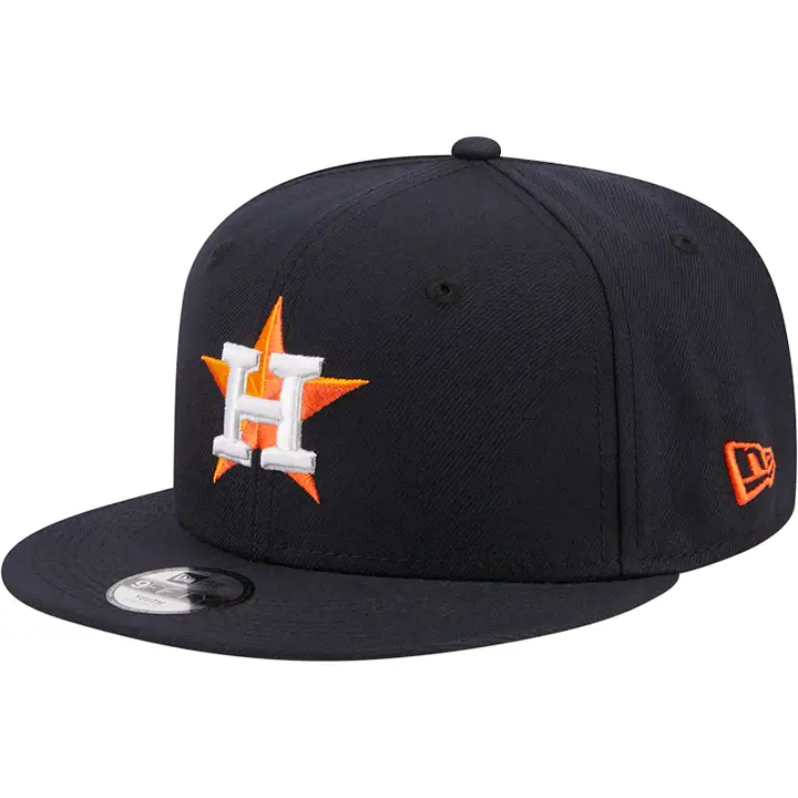 Houston Astros MLB Basique Jeunesse 9FIFTY MARINE/MARINE/GRIS