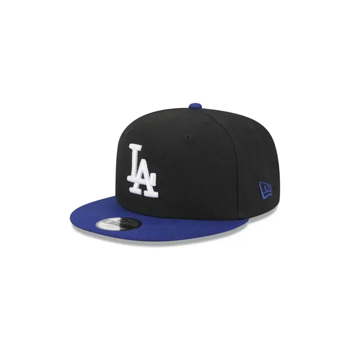 Los Angeles Dodgers MLB Basic YTH 9FIFTY BLK/BLUE/GRY