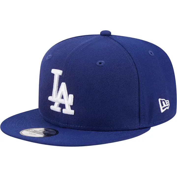 Los Angeles Dodgers MLB Basic YTH 9FIFTY BLEU/BLEU/GRIS