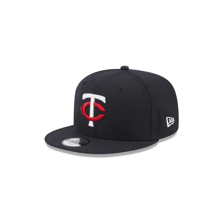 Minnesota Twins MLB Basic YTH 9FIFTY NAVY/NAVY/GRY