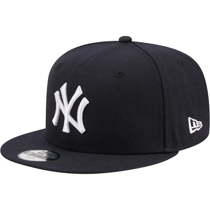New York Yankees MLB Basic YTH 9FIFTY NAVY/NAVY/GRY
