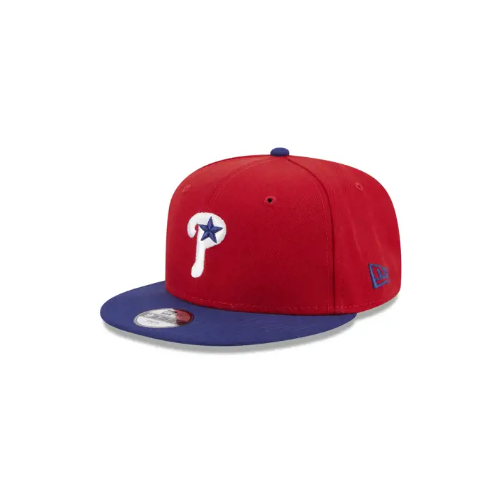 Philadelphia Phillies MLB Basic ENFANT 9FIFTY ROUGE/BLEU/GRIS