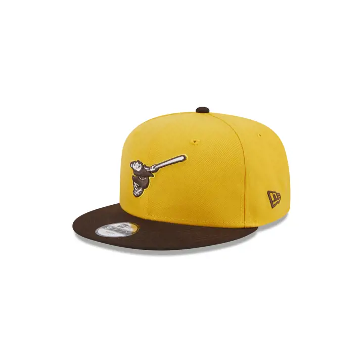 Casquette 9FIFTY San Diego Padres MLB Basic JUNIOR JAU/MAR/GRI