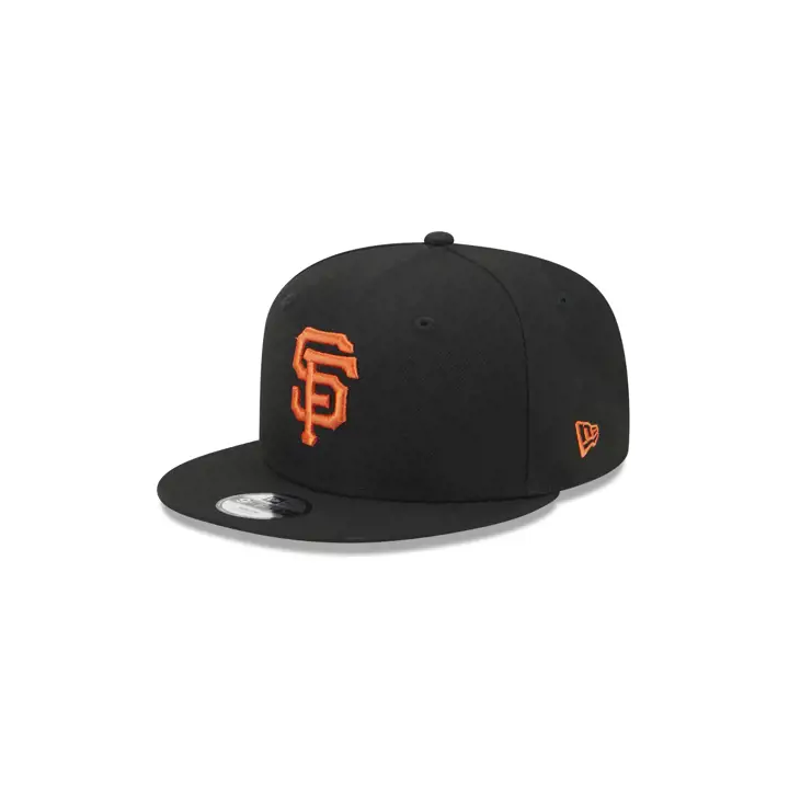 San Francisco Giants MLB Basic ENF 9FIFTY NOI/NOI/GRI