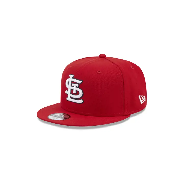 Casquette St. Louis Cardinals MLB Basic YTH 9FIFTY ROUGE/ROUGE/GRISE