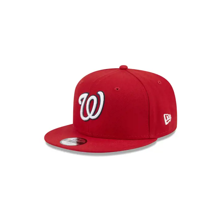 Washington Nationals MLB Basic ENFANT 9FIFTY ROUGE/ROUGE/GRI