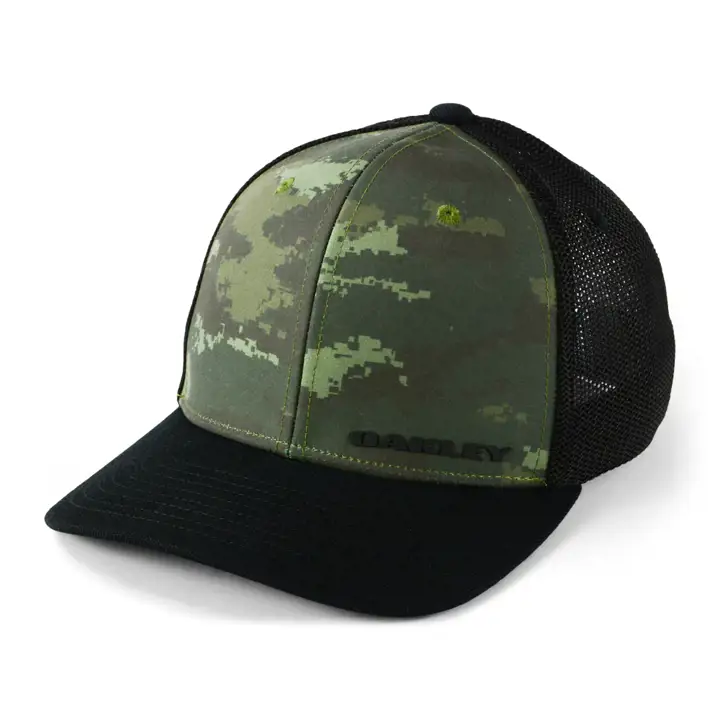 Casquette de camionneur Oakley OAKLEY olv