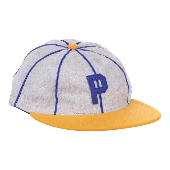 Casquette de baseball vintage 8 pans Pasadena Merchants 1919