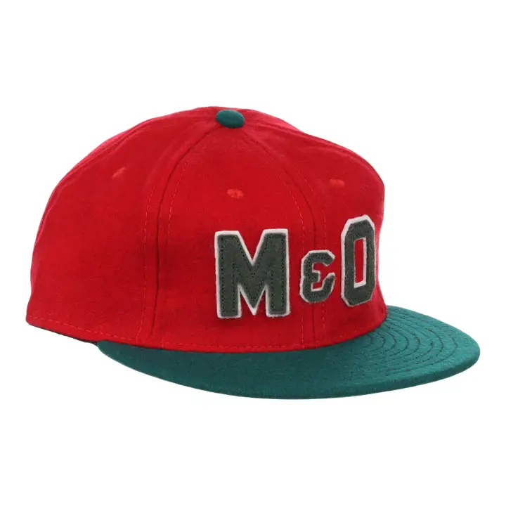 Casquette vintage M&O Cigars 1946