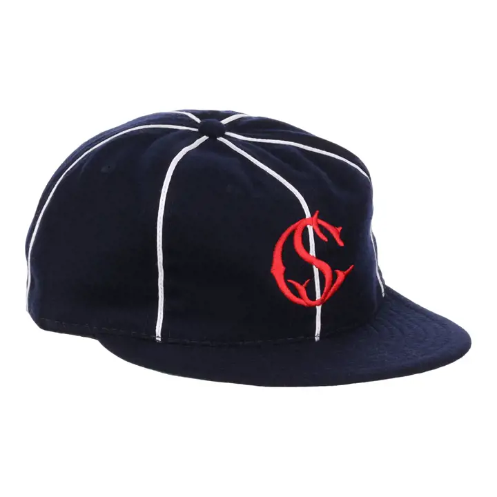 Casquette Vintage Santa Cruz Crabs 1908