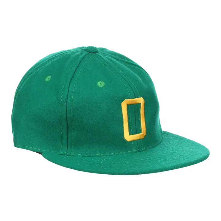 Casquette vintage Université de l'Oregon 1954