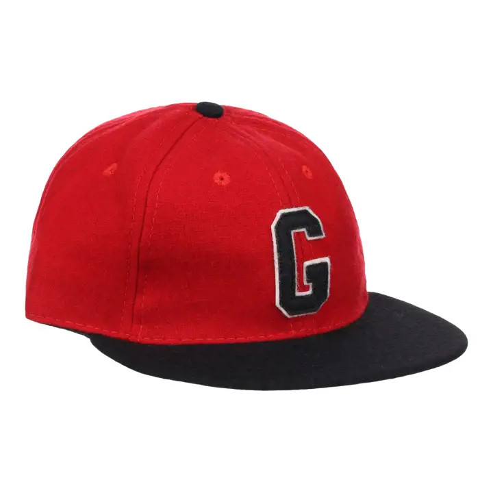 Casquette universitaire vintage de l'Université de Géorgie 1966