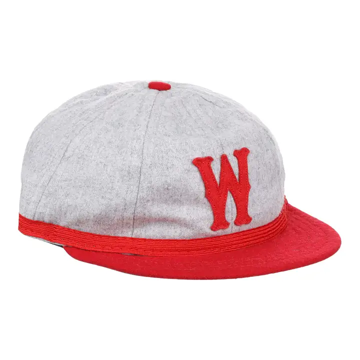 University of Wisconsin 1931 Vintage 8-Panel Ballcap