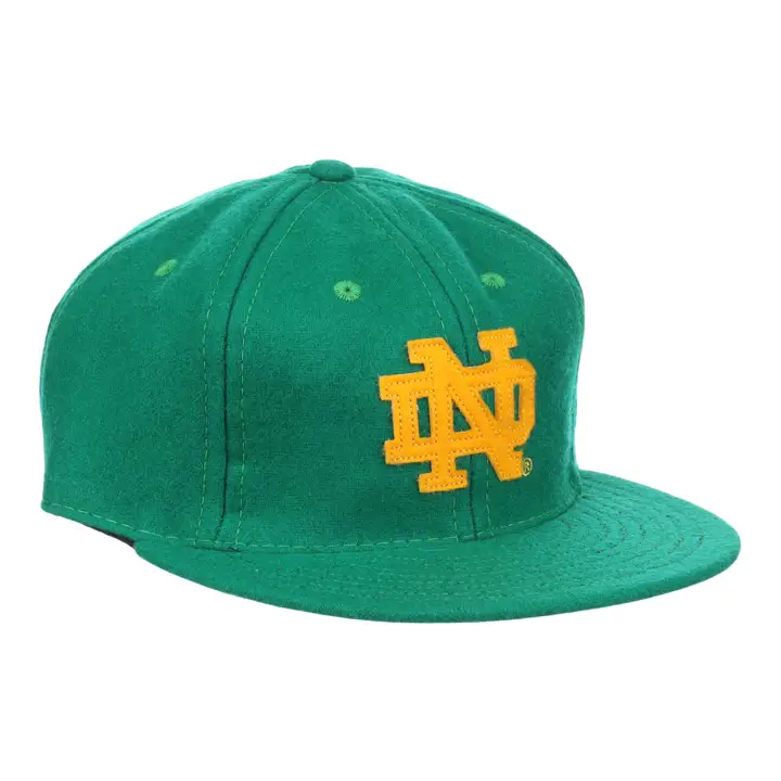 "University of Notre Dame \"ND\" Vintage Ballcap"