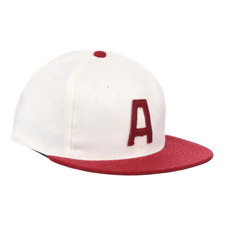Casquette vintage mascotte de l'Université de l'Alabama