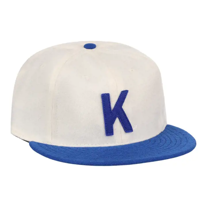 Casquette vintage de l'Université du Kentucky 1968